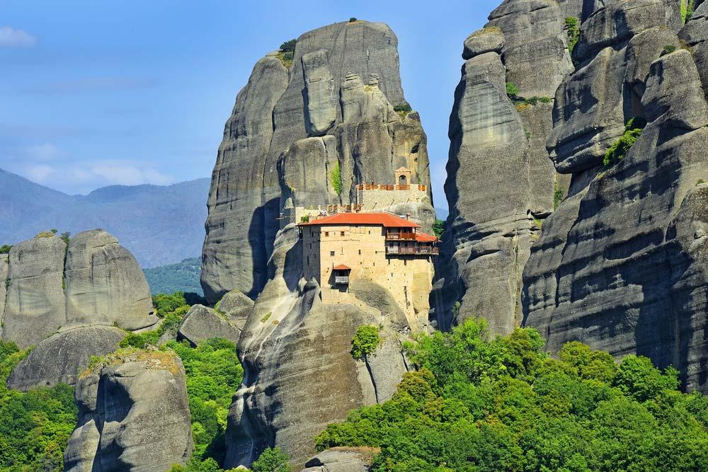 Monastero di San Nicola a Meteora