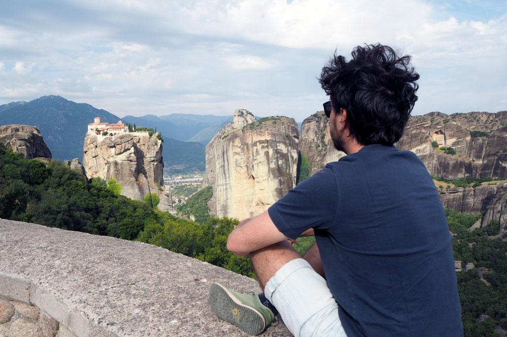 monasteri di Meteora