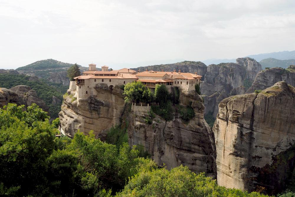 Monastero di Varlaam a Meteora