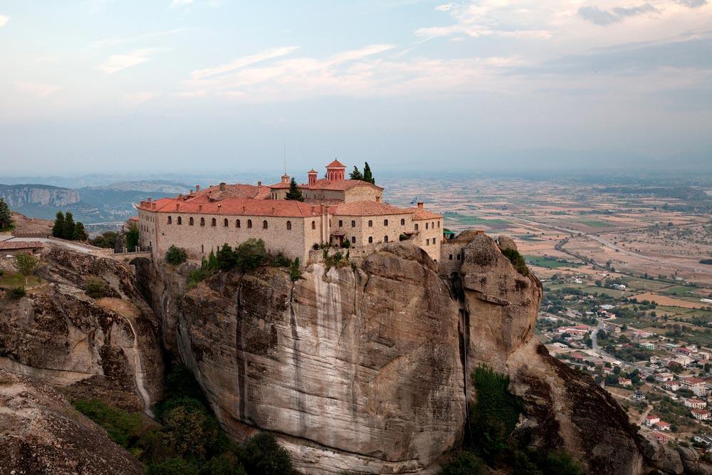 Monastero di San Stefano a Meteora