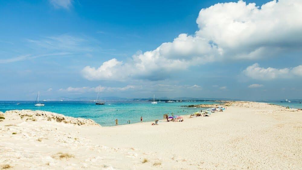 Ses Illetes Formentera