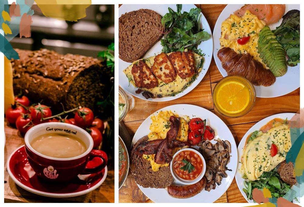 posti economici dove mangiare ad Amsterdam