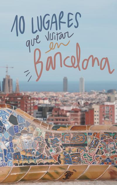 il meglio di Barcellona