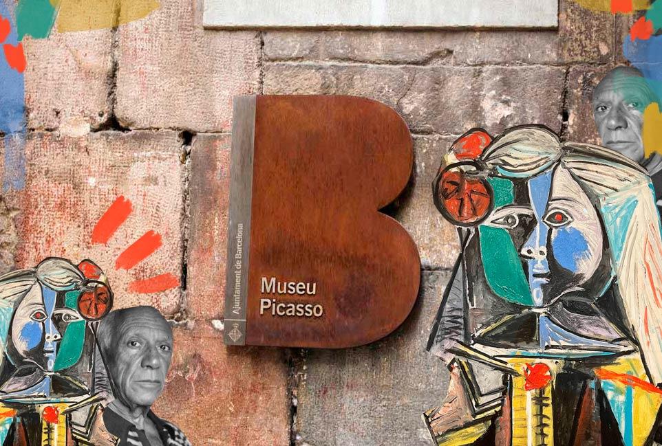 museo picasso a barcellona