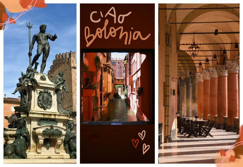 2 giorni a Bologna