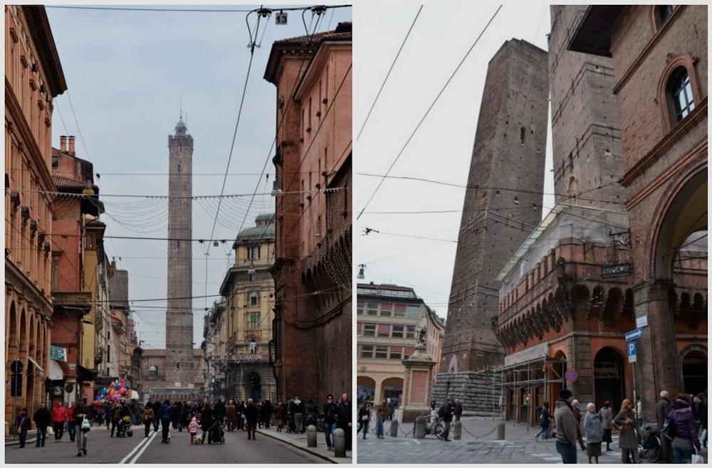 torri da vedere a bologna
