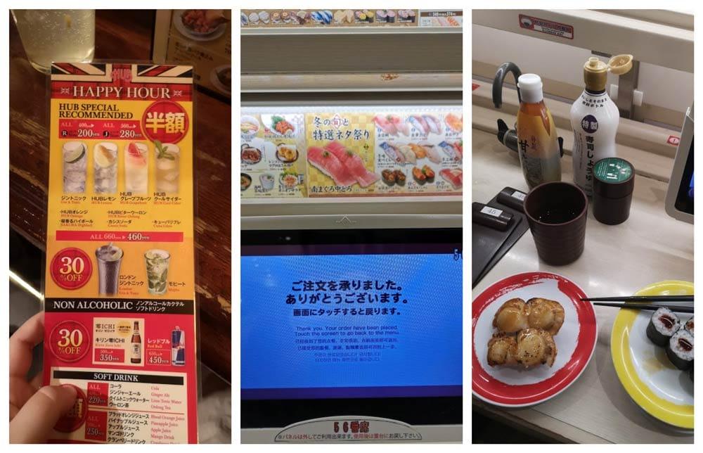 ristoranti a Shibuya