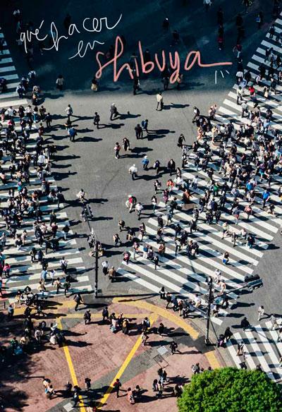 cosa vedere a shibuya