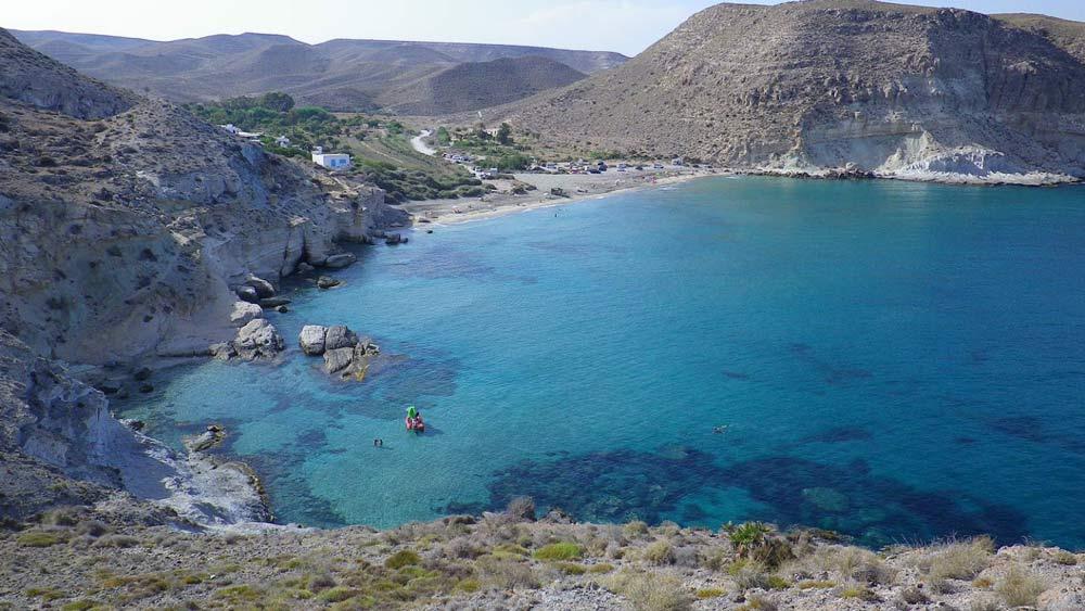 Cala del Plomo Cabo de Gata