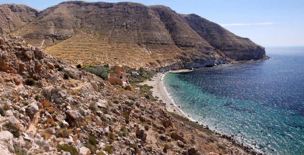 Cala di San Pedro Cabo de Gata