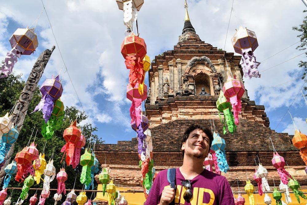cosa vedere in Thailandia Chiang Mai