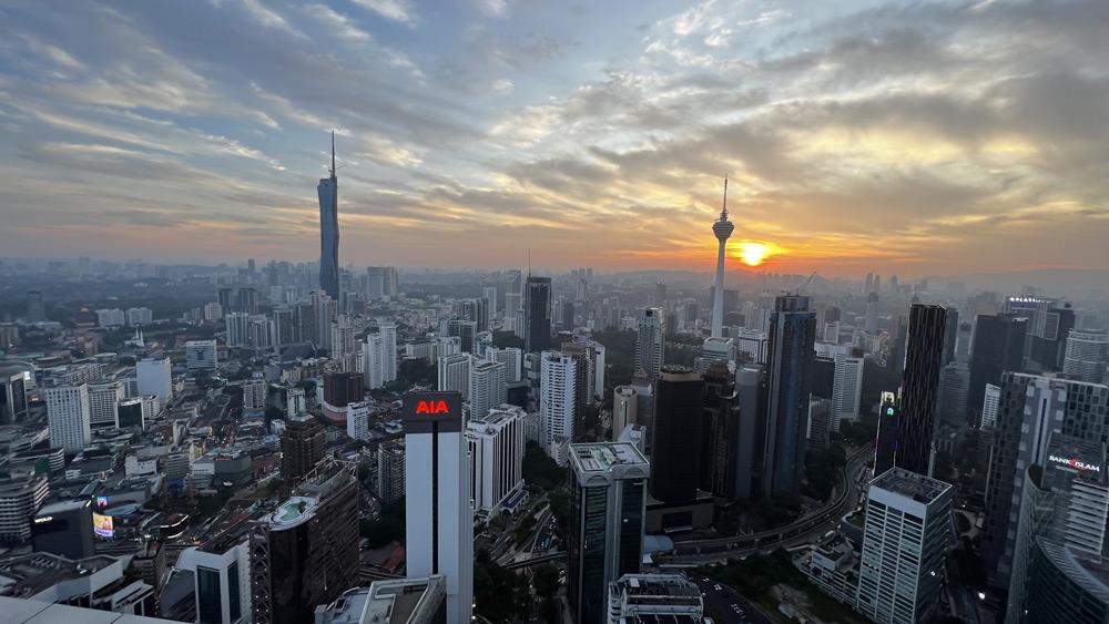 consigli per viaggiare in Malesia Torri Petronas Kuala Lumpur