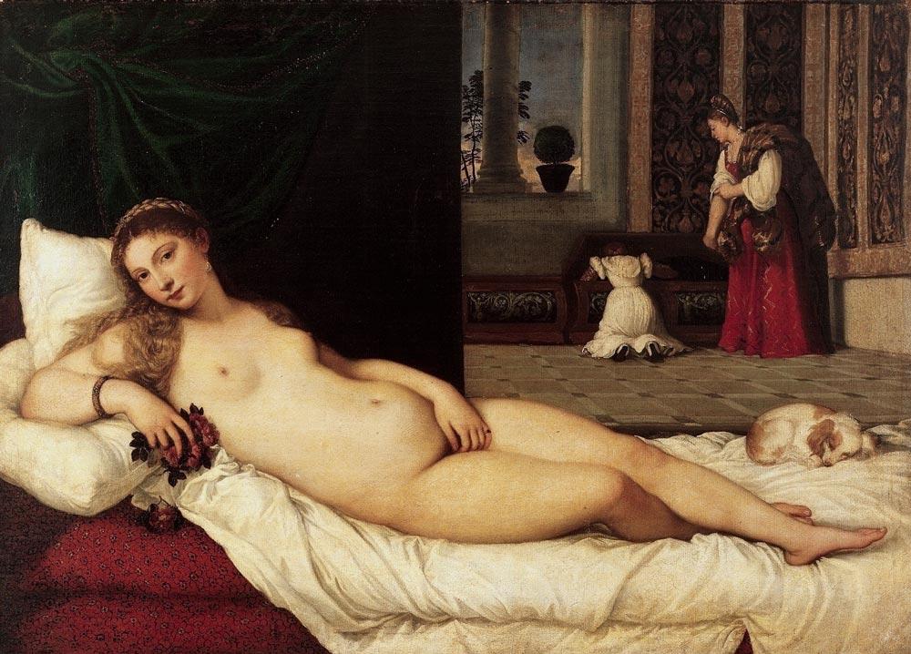 Venus di Urbino