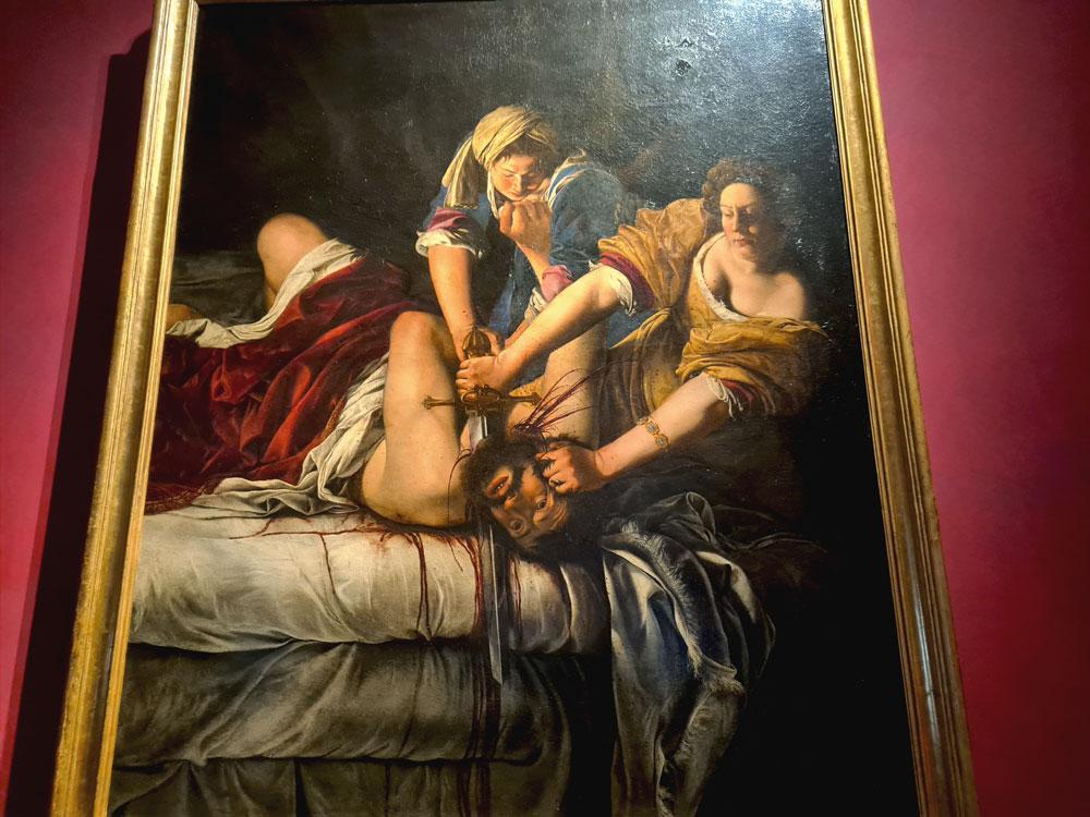 opere più belle uffizi