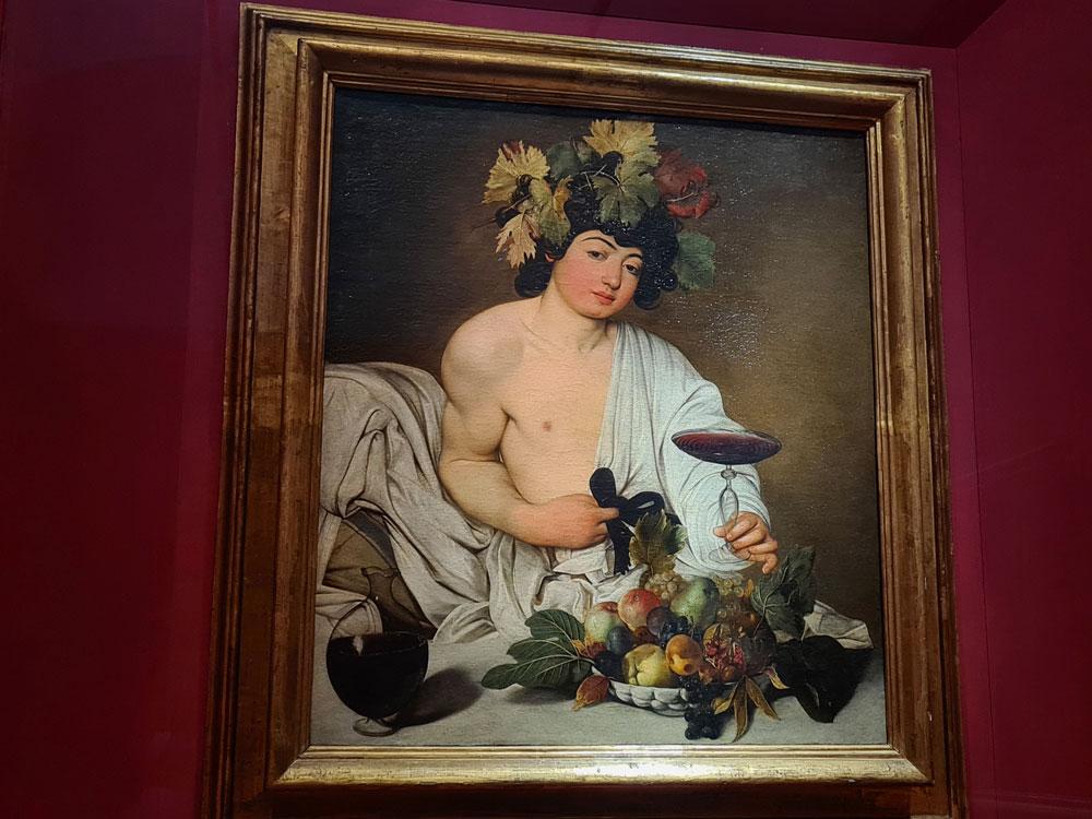 bacco di Caravaggio