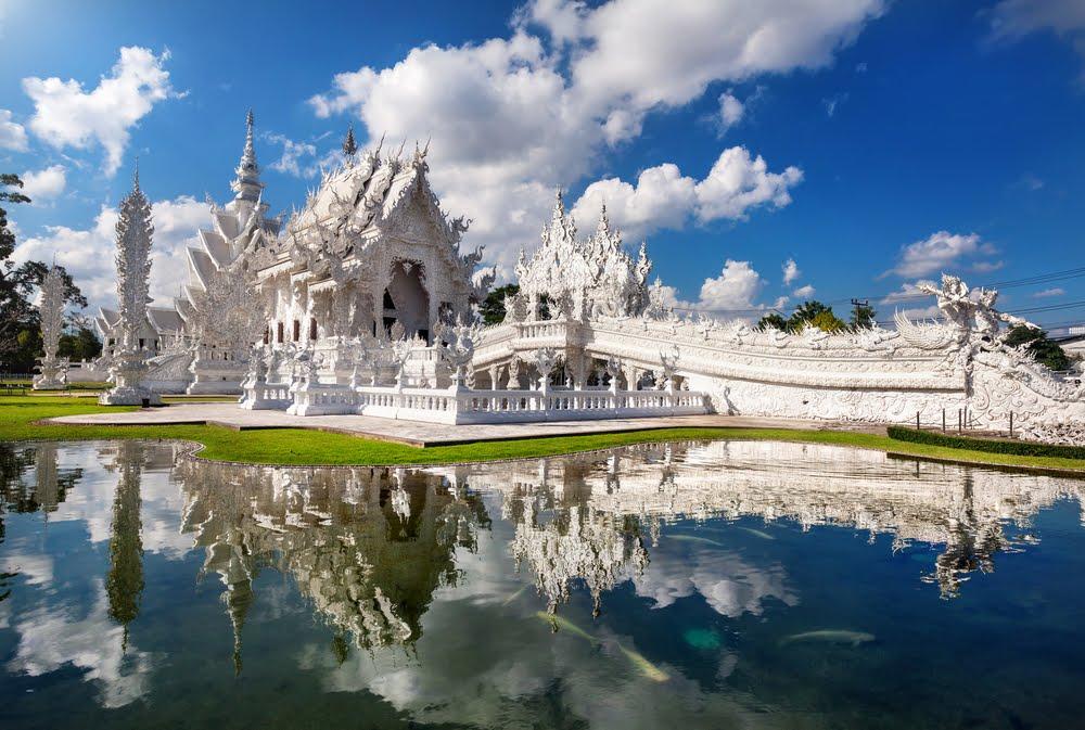 Tempio Bianco di Chiang Rai