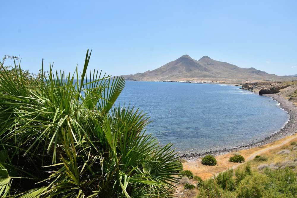 Cabo de Gata vulcani