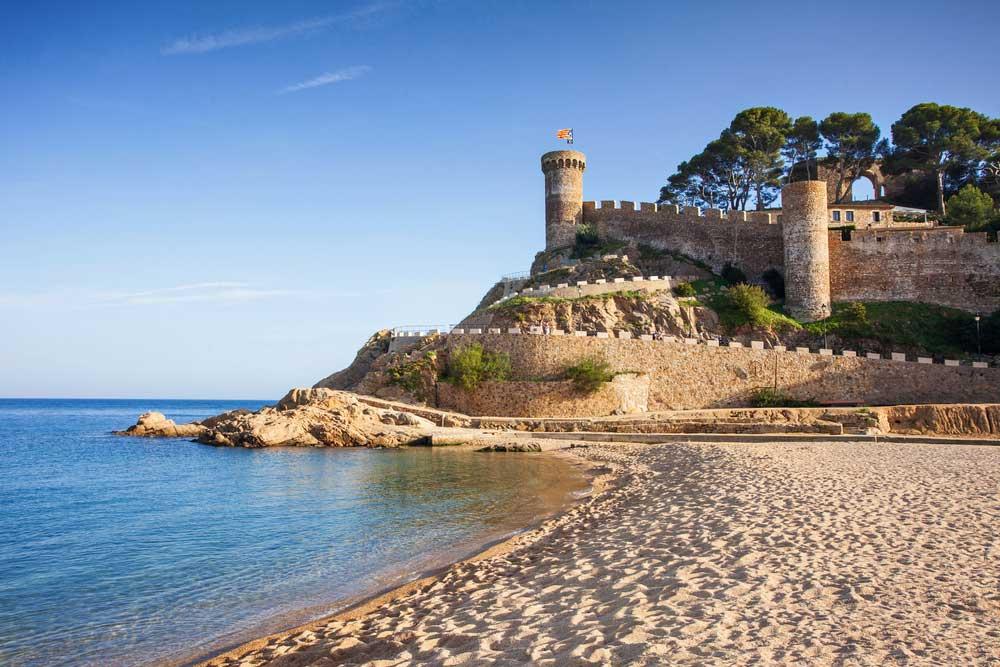 Tossa de Mar