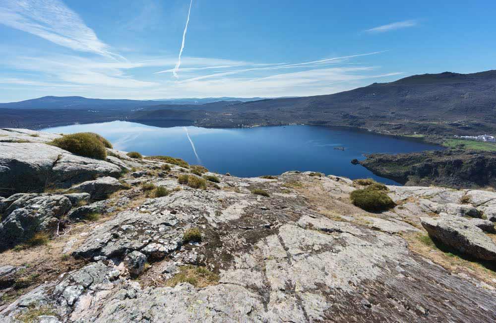 Lago di Sanabria a Zamora