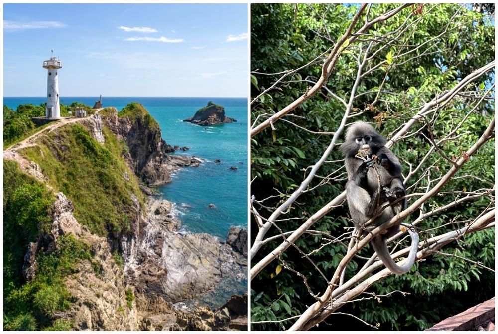 Parco Nazionale di Mu Ko Lanta
