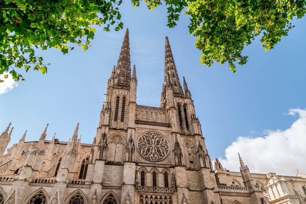 cattedrale San Andrea Bordeaux