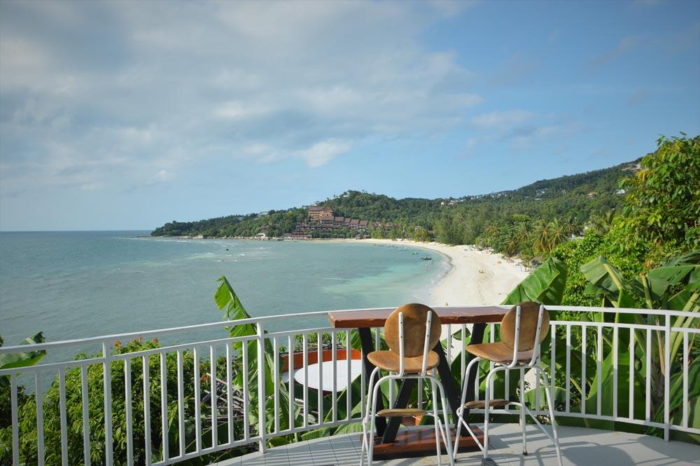 Spiaggia di Had Yap Tailandia