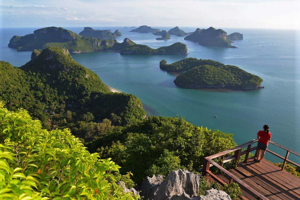 Parco nazionale marino di Ang Thong