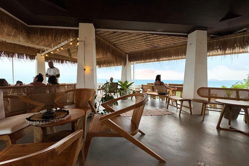 Sea Breeze Rooftop a Koh Phangan