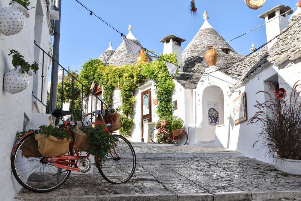 Alberobello Puglia