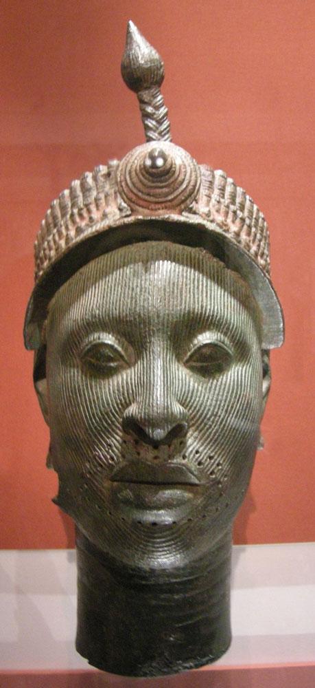 Testa di Ife British Museum