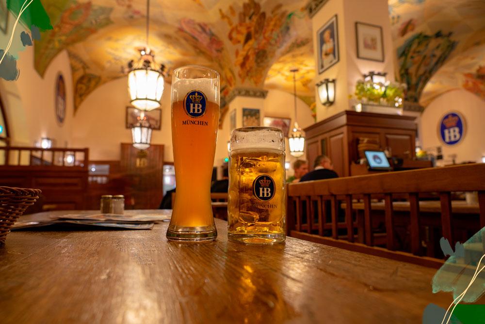 birreria a Monaco