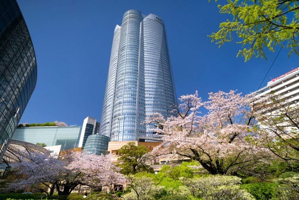 Roppongi una delle zone dove soggiornare a Tokyo