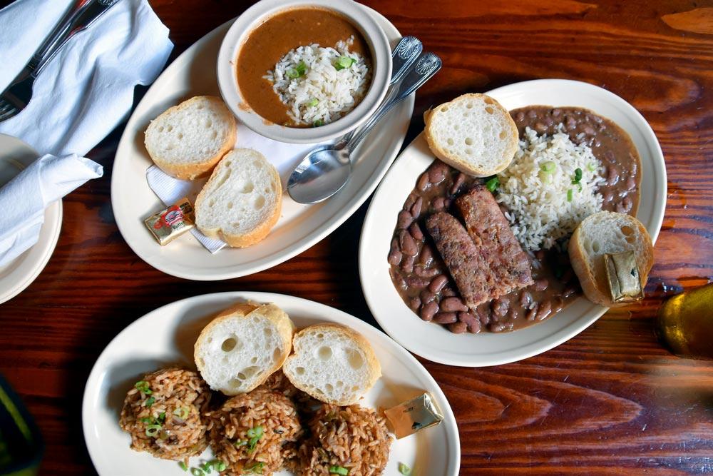ristorante a New Orleans
