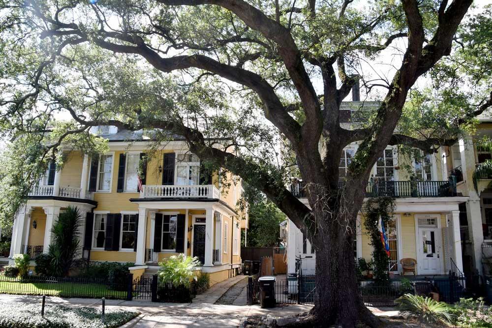 cosa vedere a New Orleans Garden District