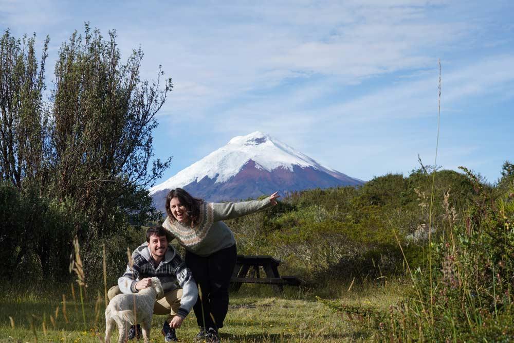cosa vedere e fare al Cotopaxi Ecuador