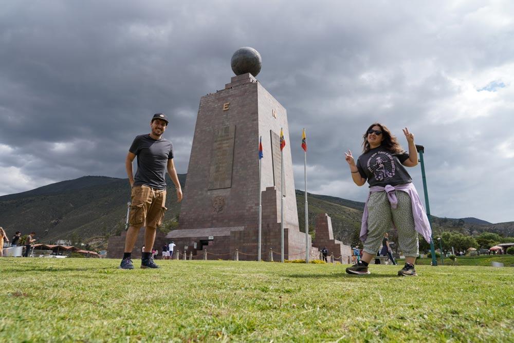 Mitad del Mundo Ecuador