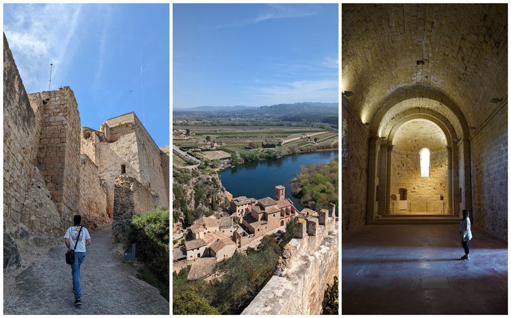 castello di miravet