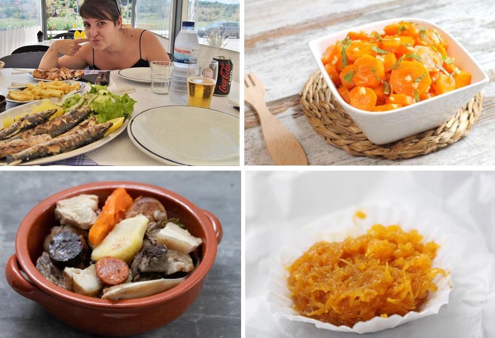 cosa mangiare in Algarve