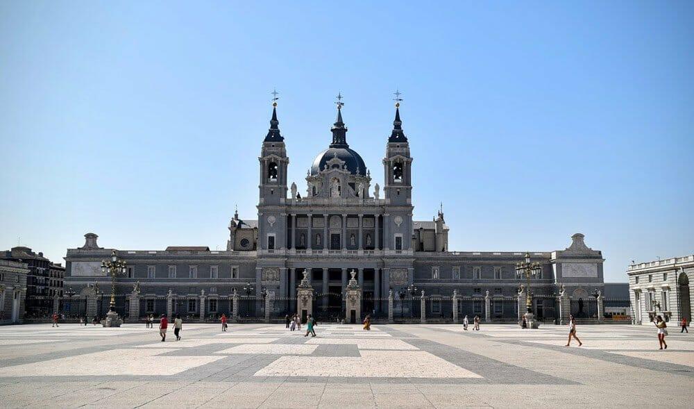 Cattedrale dell'Almudena