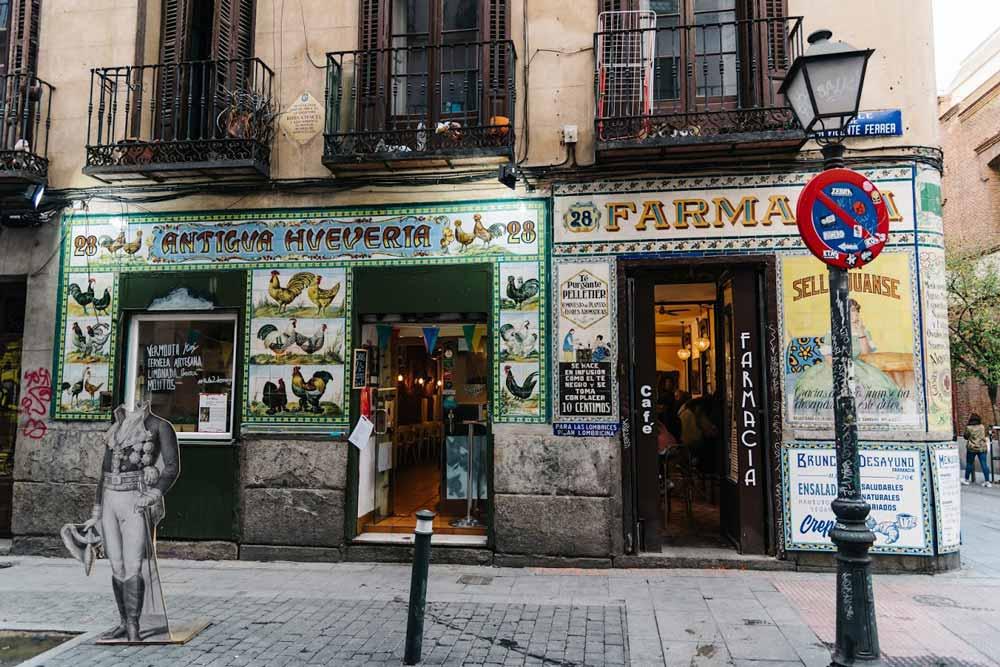 Quartiere di Malasaña