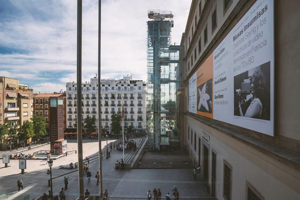 Museo Reina Sofía