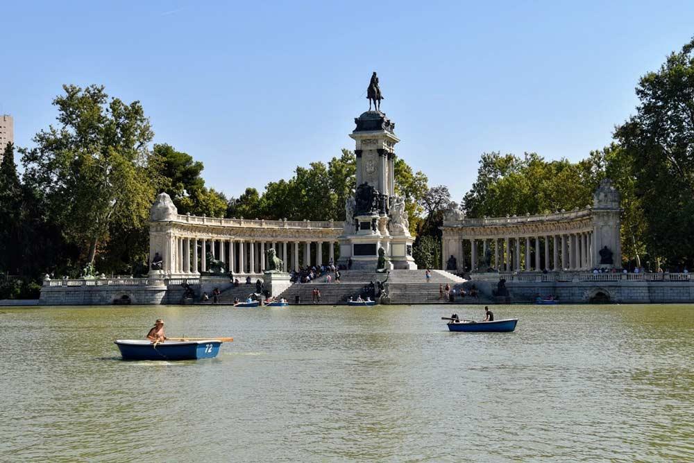 Parco del Retiro