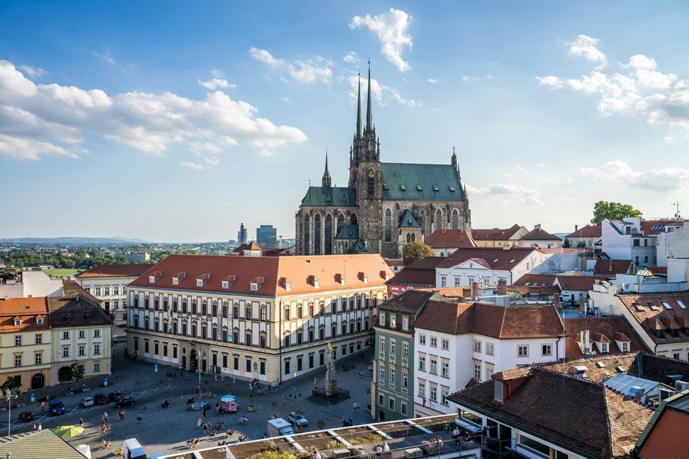 Brno Repubblica Ceca