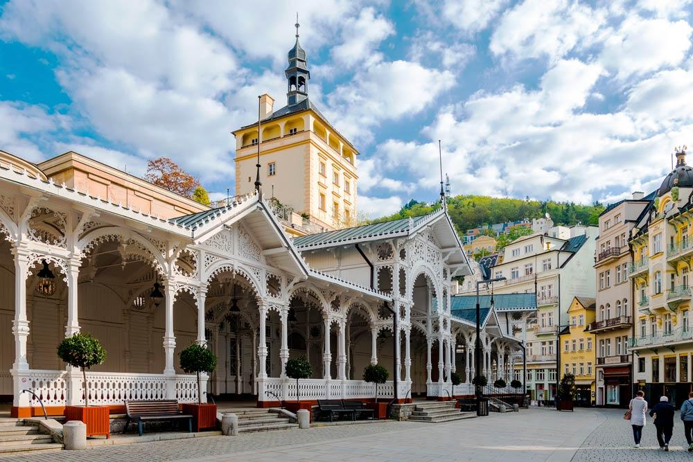cosa vedere in Repubblica Ceca Karlovy Vary