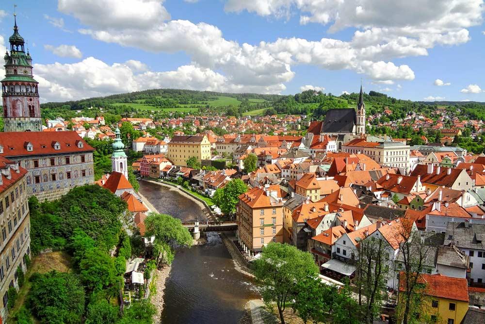 cosa vedere in Repubblica Ceca Český Krumlov