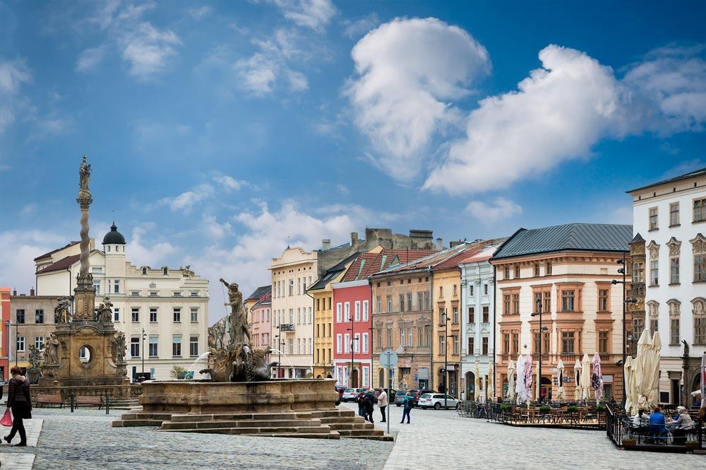 cosa vedere in Repubblica Ceca Olomouc
