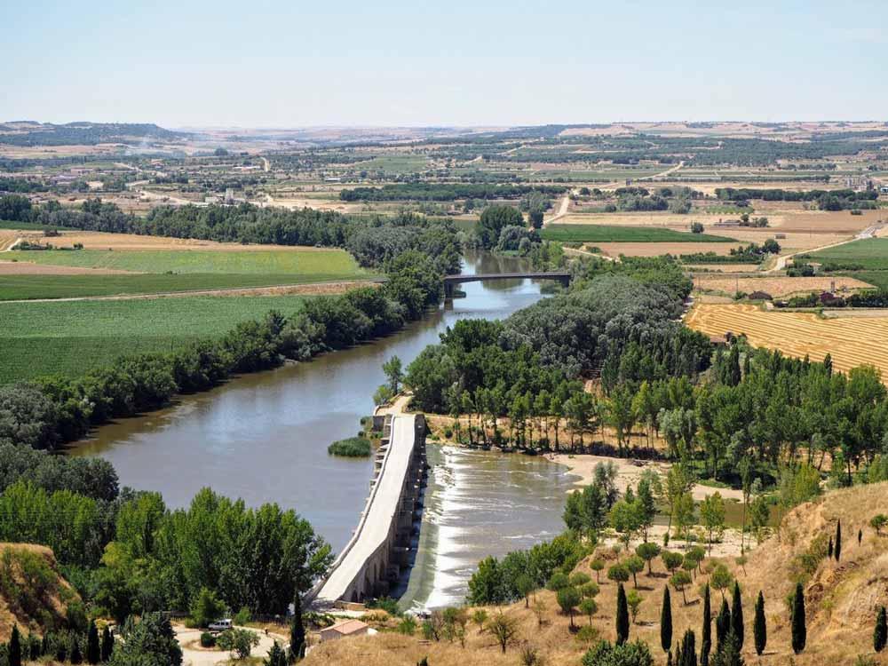 Belvedere sul Duero Toro