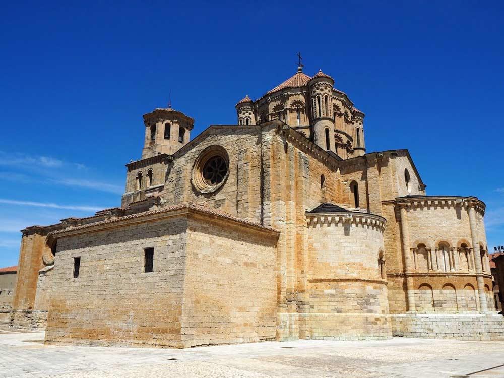 Colegiata di Santa María la Mayor Toro