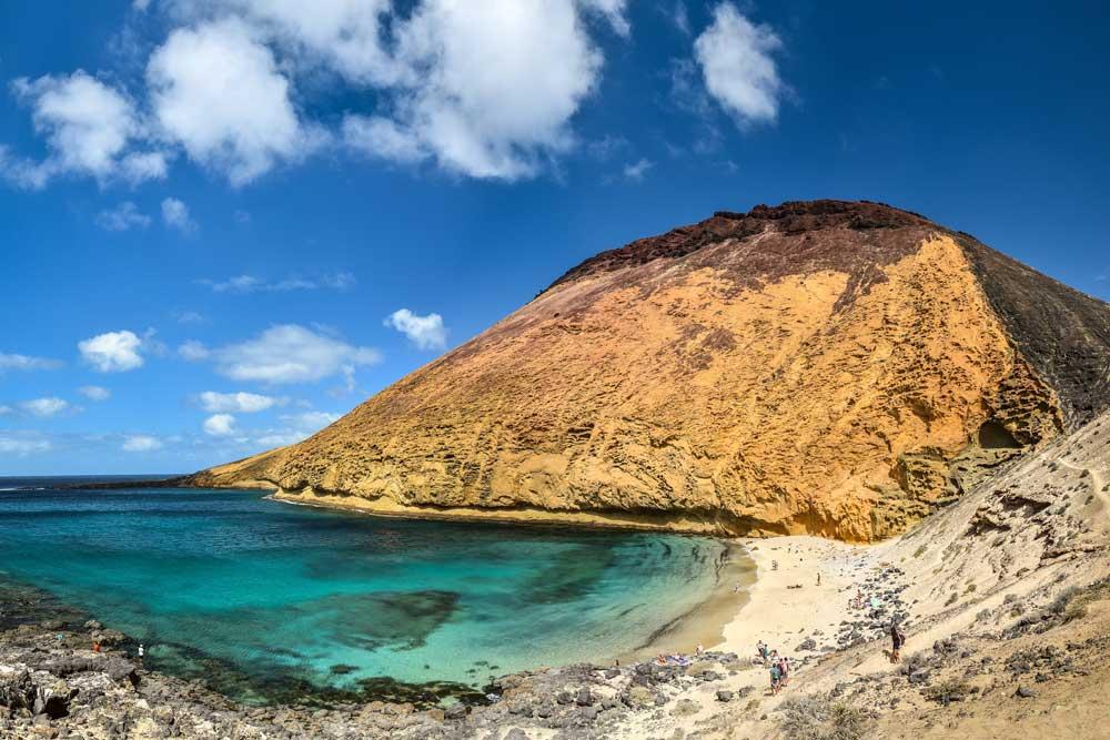 cosa vedere e fare nelle Isole Canarie La Graciosa