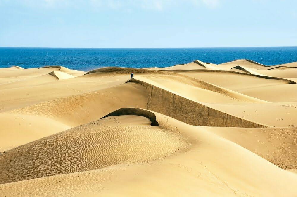 Dune di Maspalomas